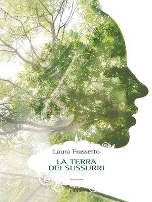 cover image of La terra dei sussurri